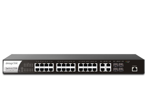 DrayTek VigorSwitch P2280